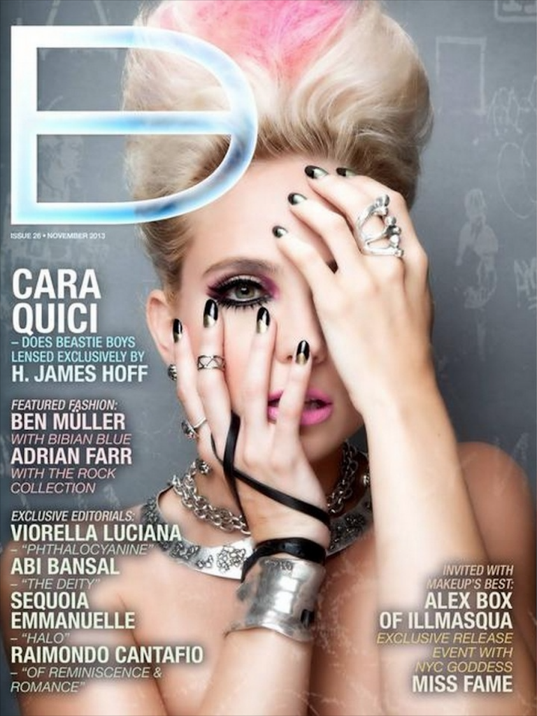 Cara Dark Beauty Cover